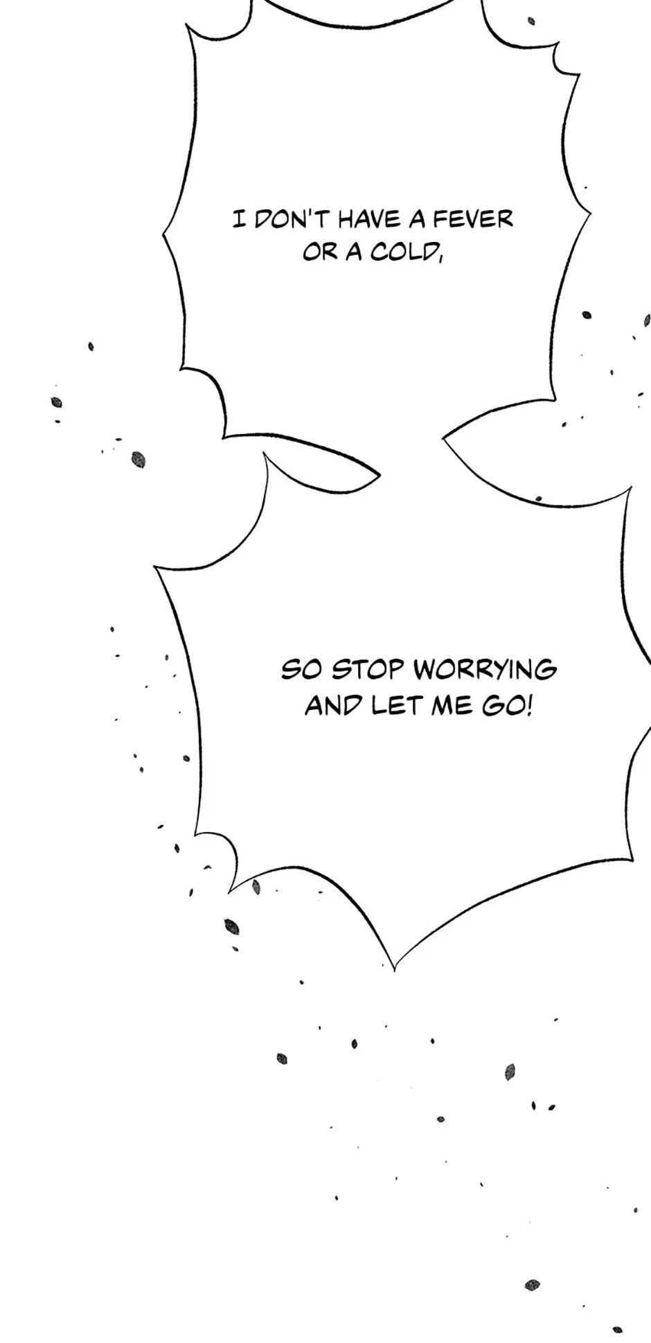 Under the Plum Blossom Tree (Official) - Chapter 73 manhwa