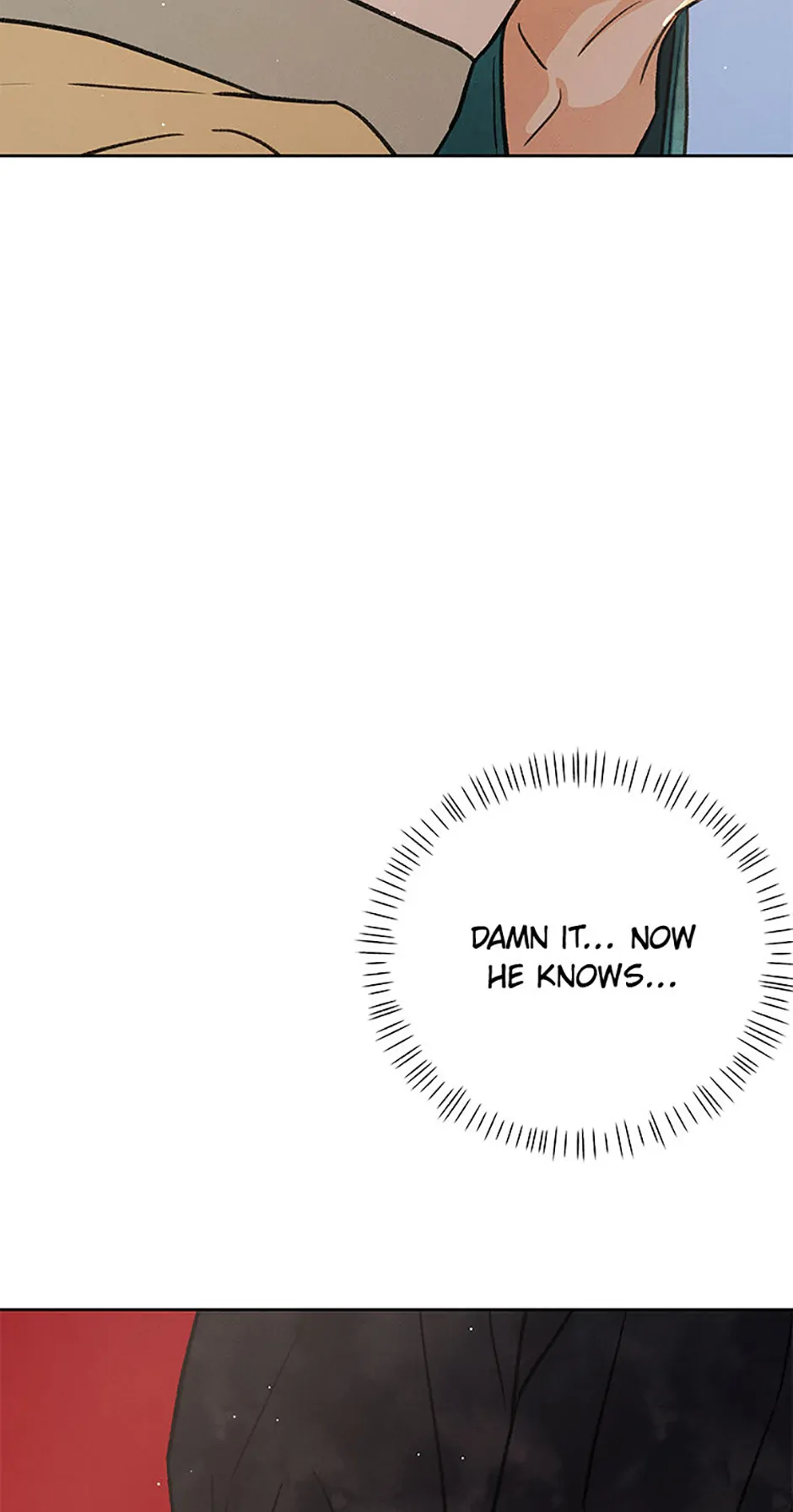 Under the Plum Blossom Tree (Official) - Chapter 73 manhwa