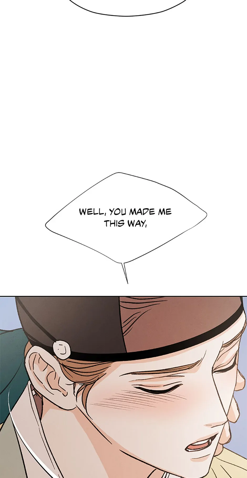 Under the Plum Blossom Tree (Official) - Chapter 73 manhwa