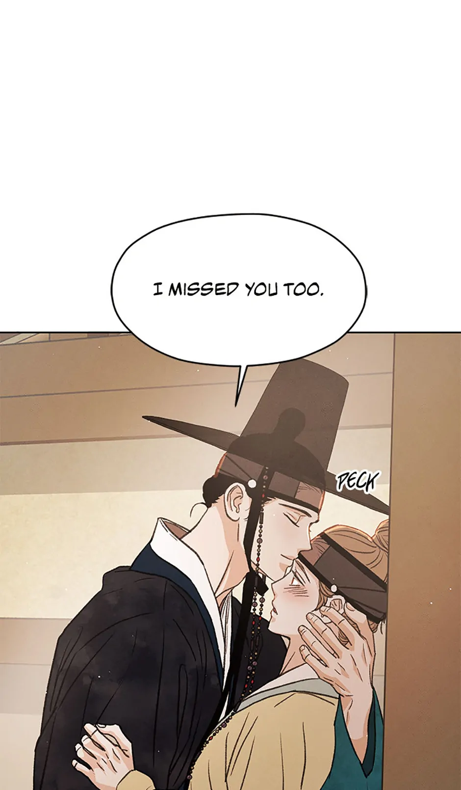 Under the Plum Blossom Tree (Official) - Chapter 73 manhwa