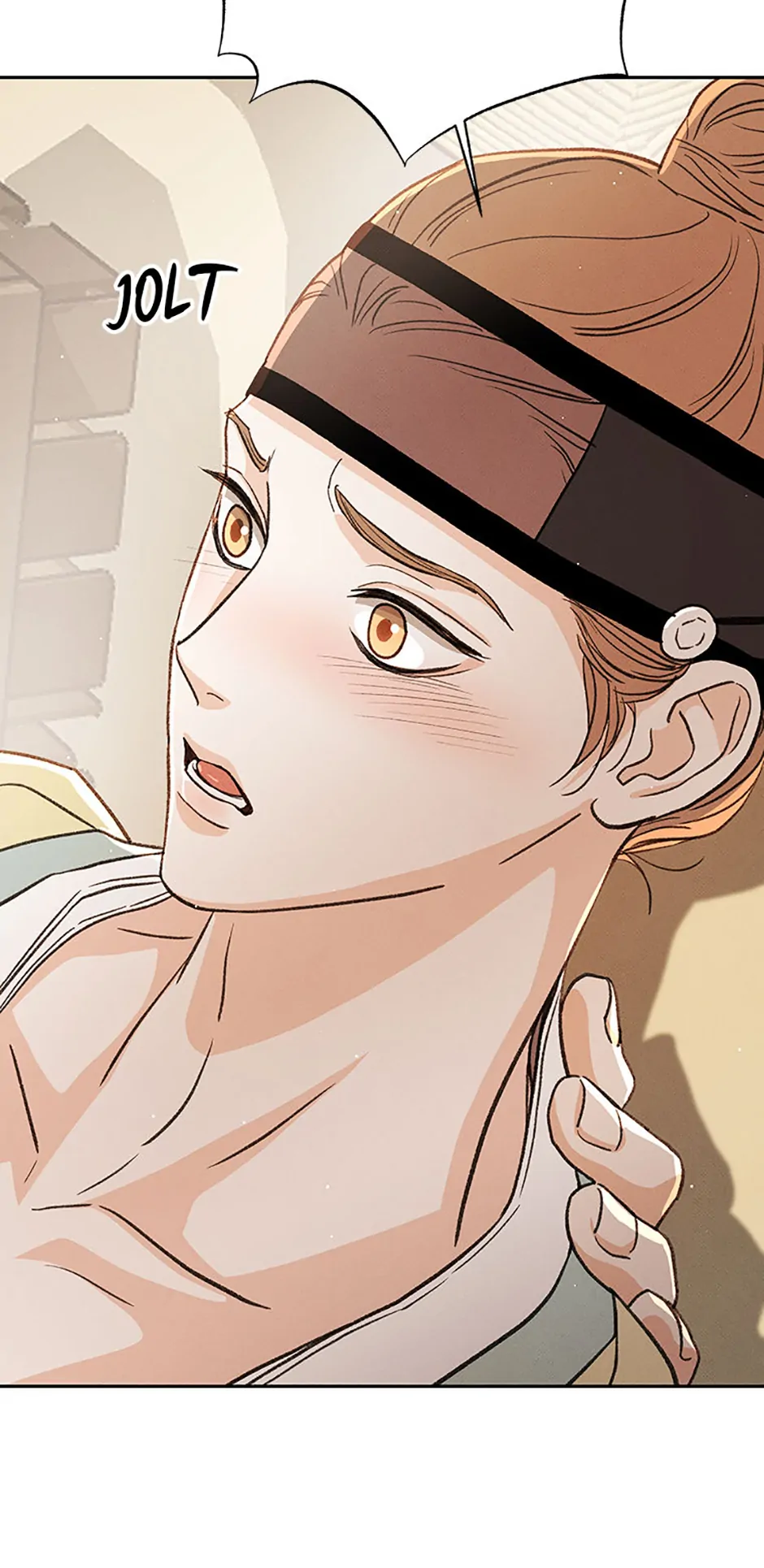 Under the Plum Blossom Tree (Official) - Chapter 73 manhwa