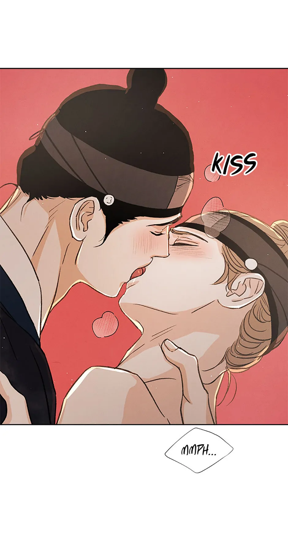 Under the Plum Blossom Tree (Official) - Chapter 73 manhwa