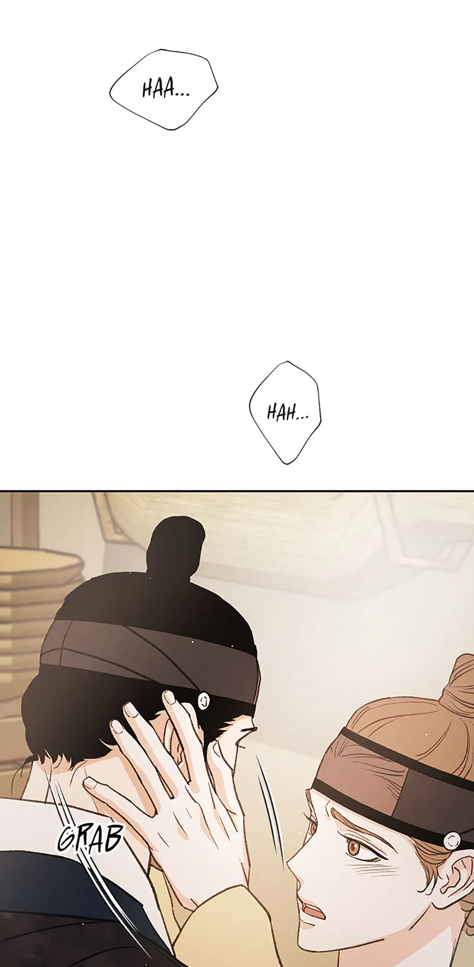 Under the Plum Blossom Tree (Official) - Chapter 73 manhwa