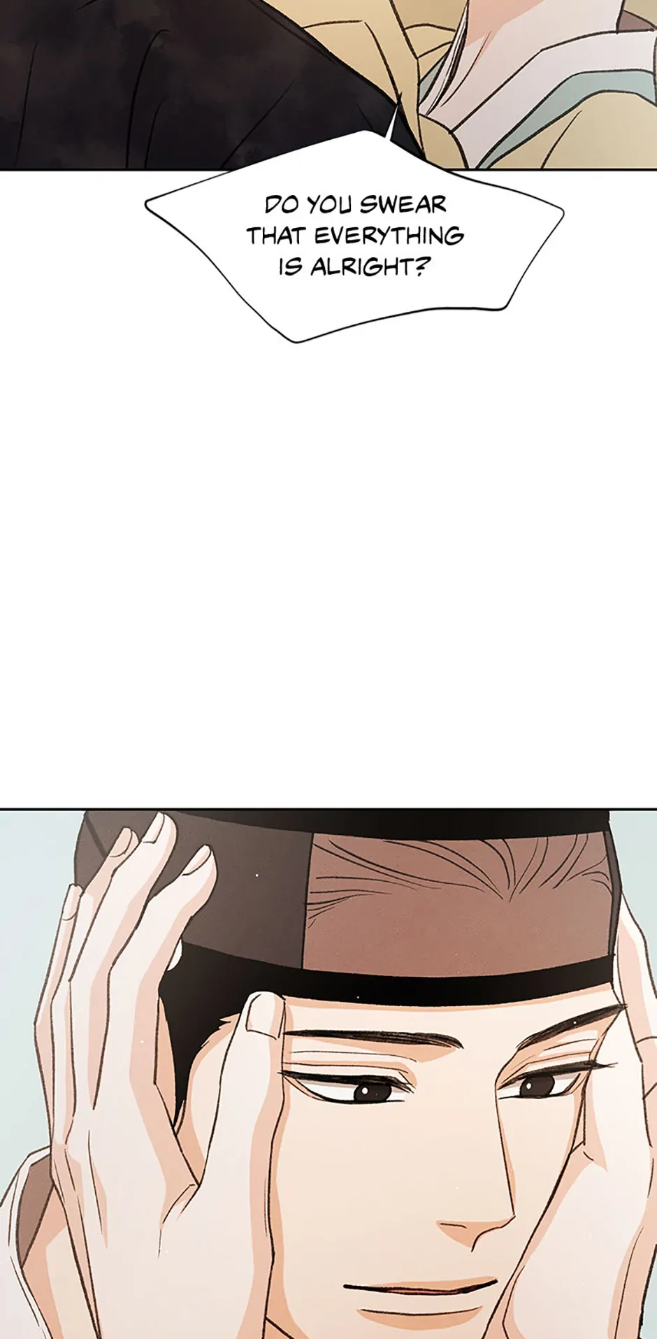 Under the Plum Blossom Tree (Official) - Chapter 73 manhwa