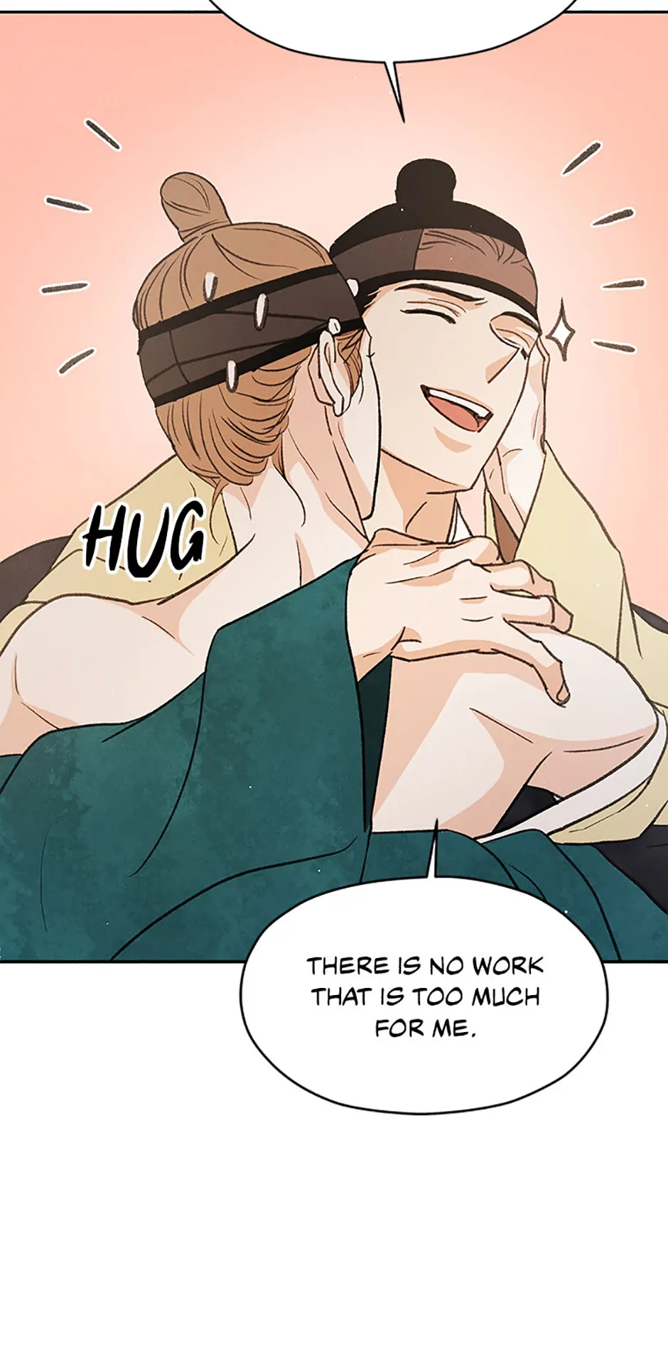 Under the Plum Blossom Tree (Official) - Chapter 73 manhwa