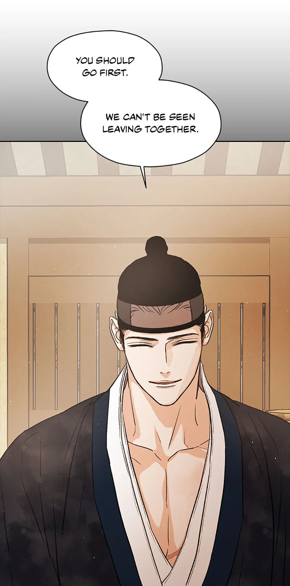 Under the Plum Blossom Tree (Official) - Chapter 73 manhwa