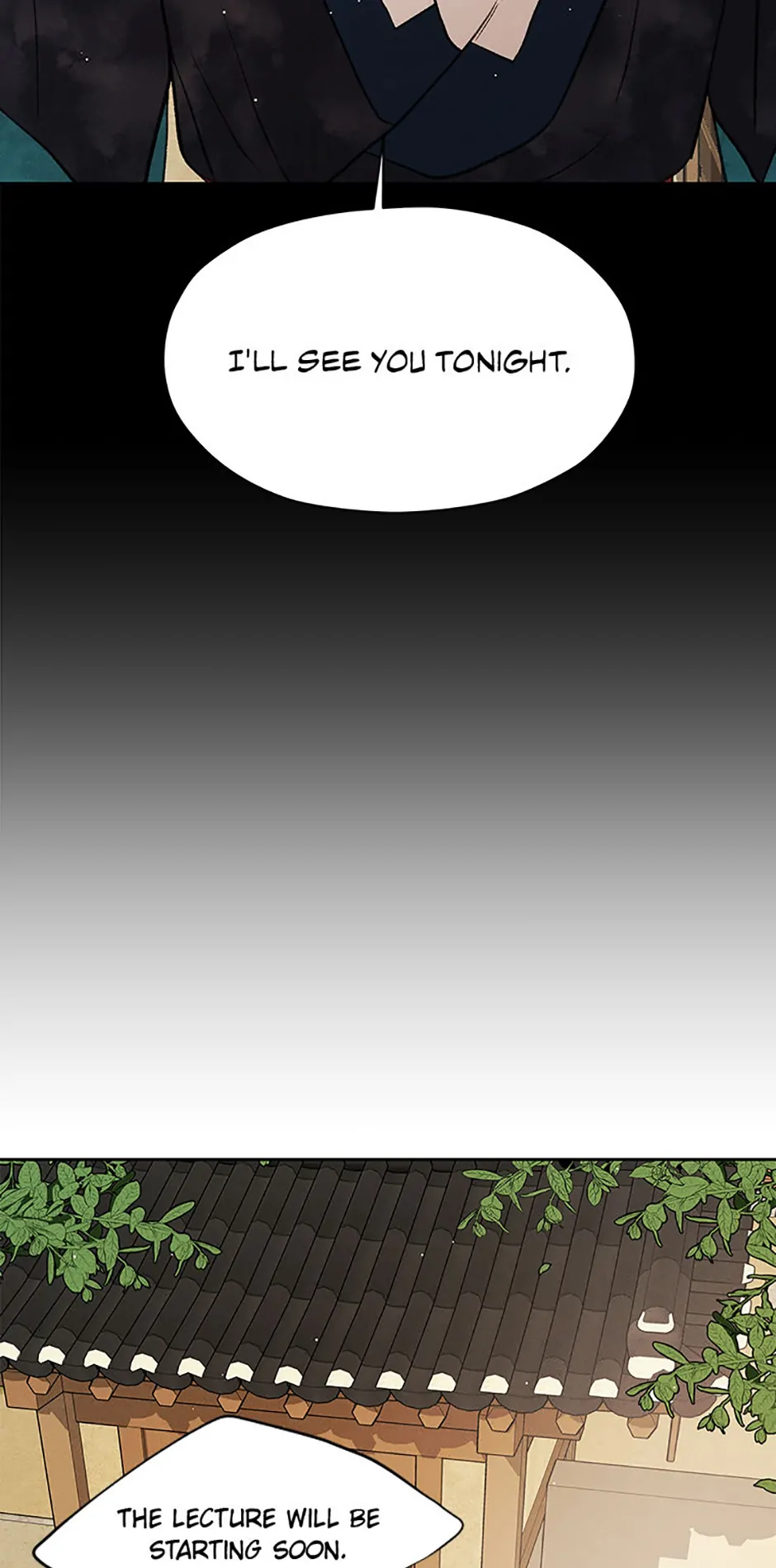 Under the Plum Blossom Tree (Official) - Chapter 73 manhwa