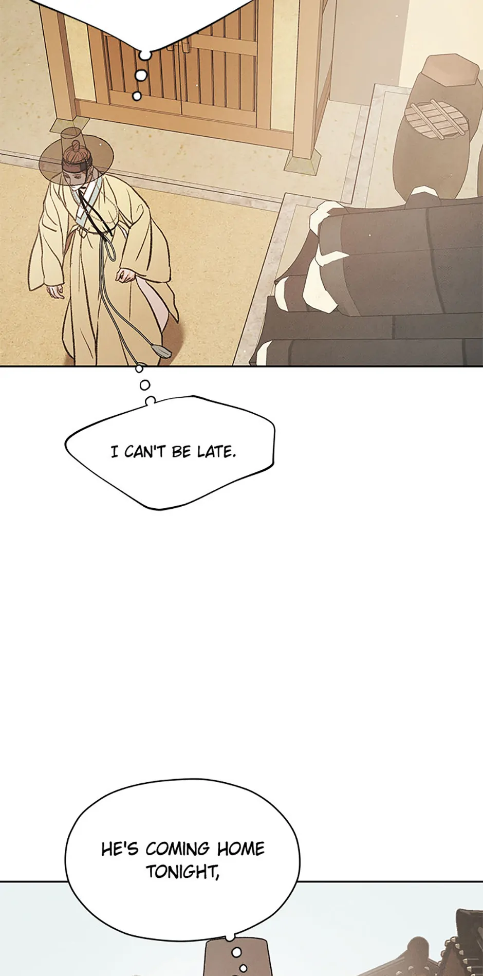 Under the Plum Blossom Tree (Official) - Chapter 73 manhwa