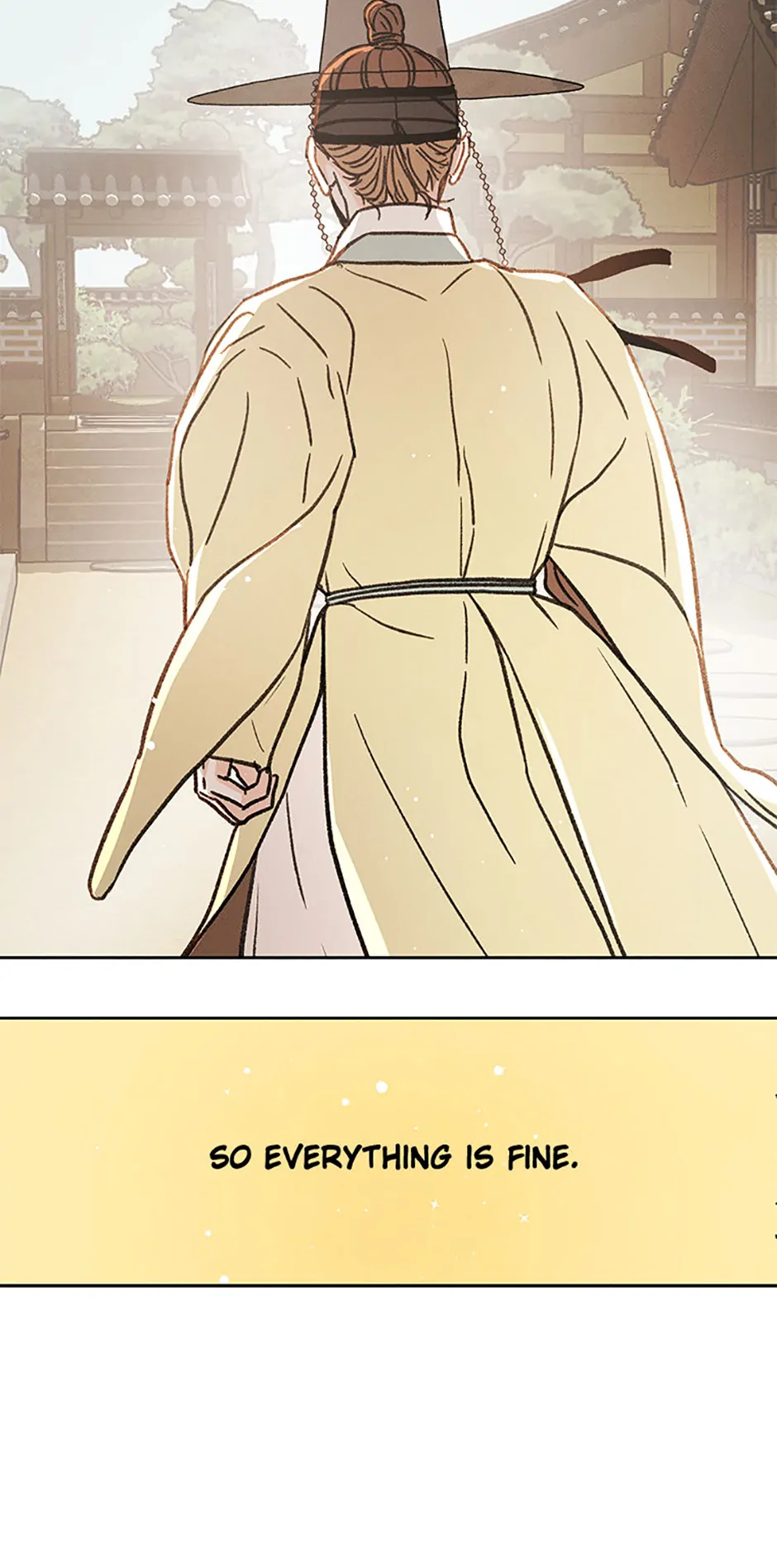 Under the Plum Blossom Tree (Official) - Chapter 73 manhwa