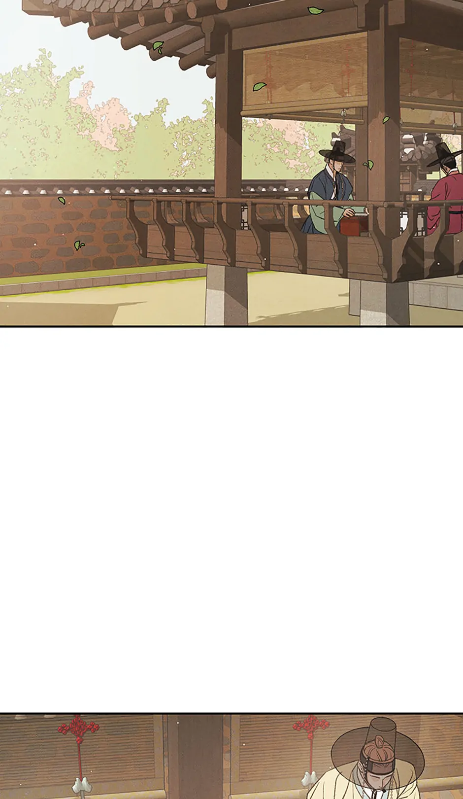 Under the Plum Blossom Tree (Official) - Chapter 73 manhwa