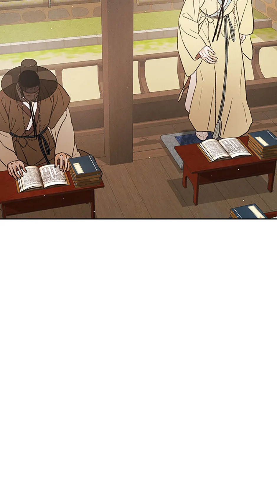 Under the Plum Blossom Tree (Official) - Chapter 73 manhwa
