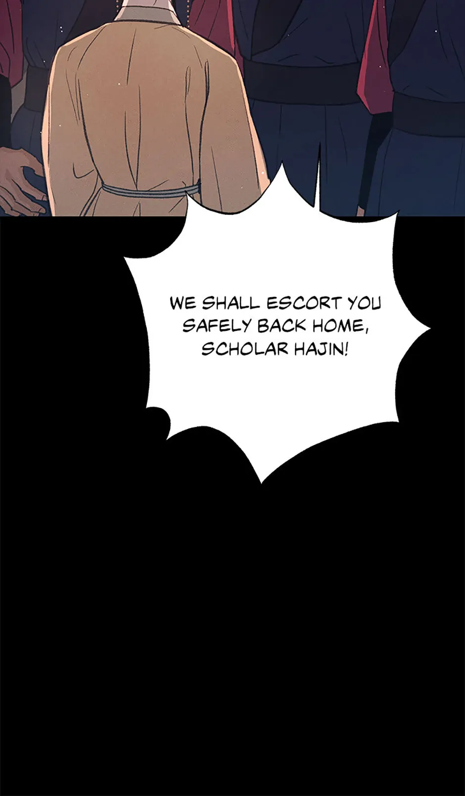 Under the Plum Blossom Tree (Official) - Chapter 73 manhwa