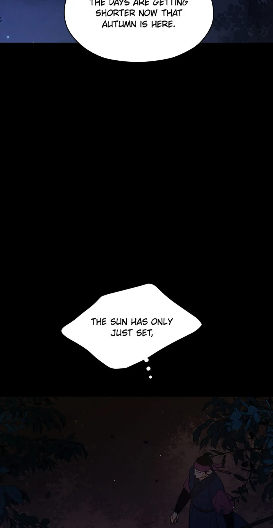 Under the Plum Blossom Tree (Official) - Chapter 73 manhwa
