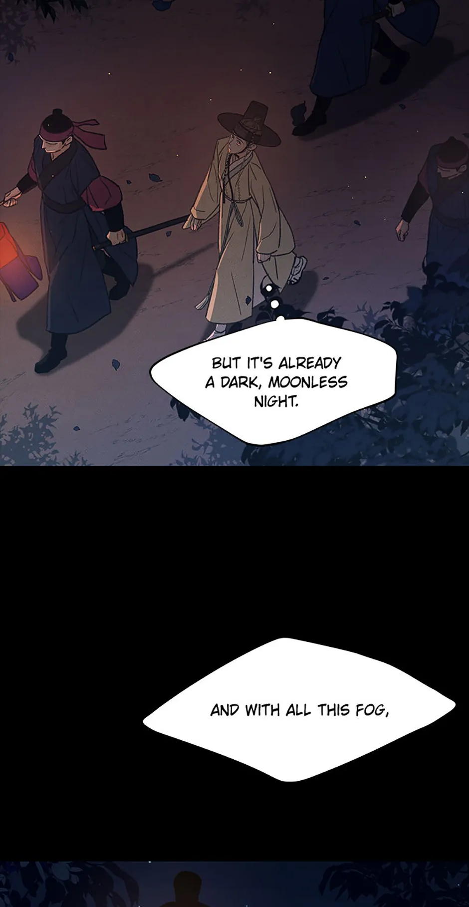 Under the Plum Blossom Tree (Official) - Chapter 73 manhwa