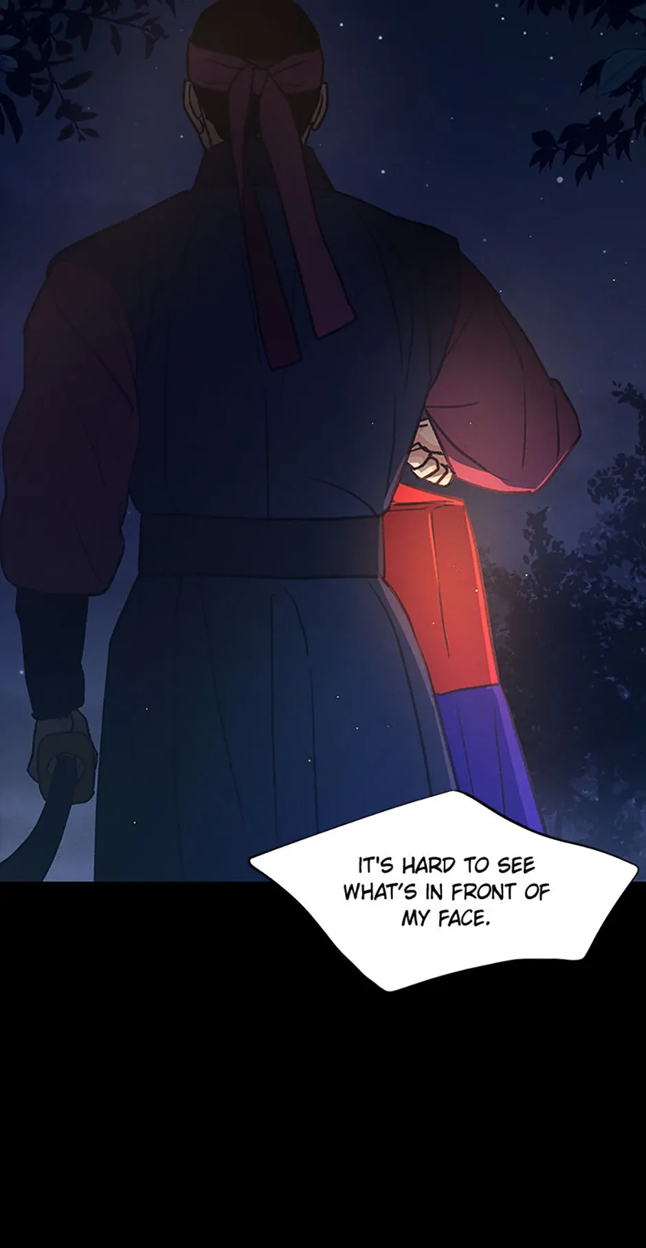 Under the Plum Blossom Tree (Official) - Chapter 73 manhwa