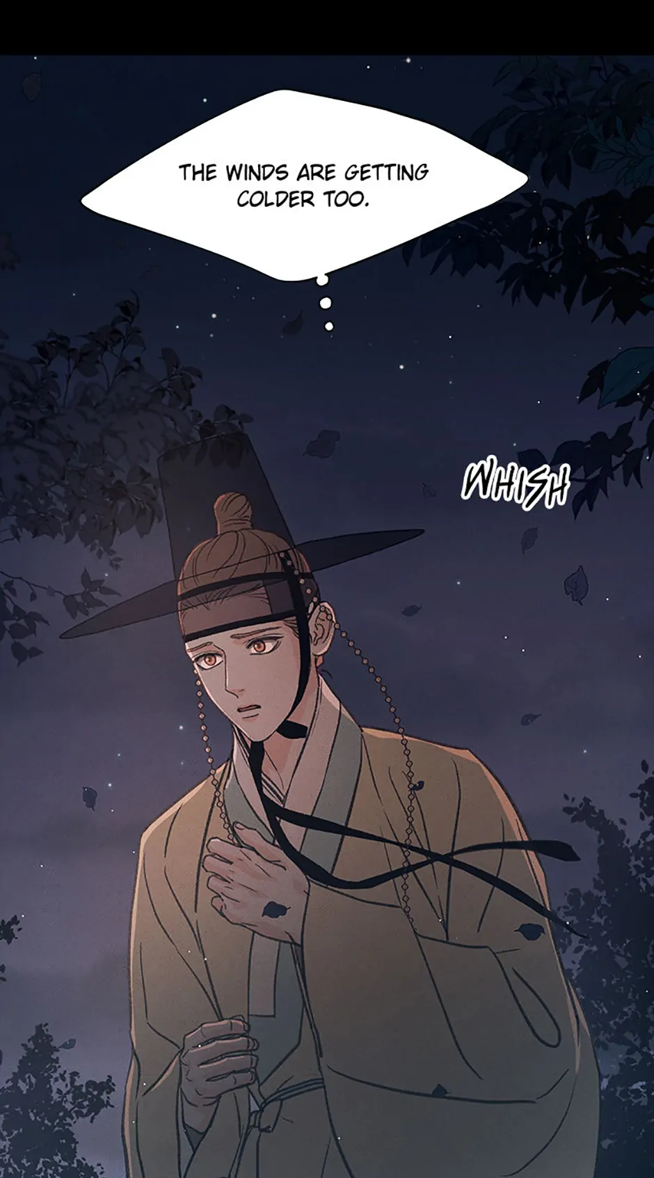Under the Plum Blossom Tree (Official) - Chapter 73 manhwa