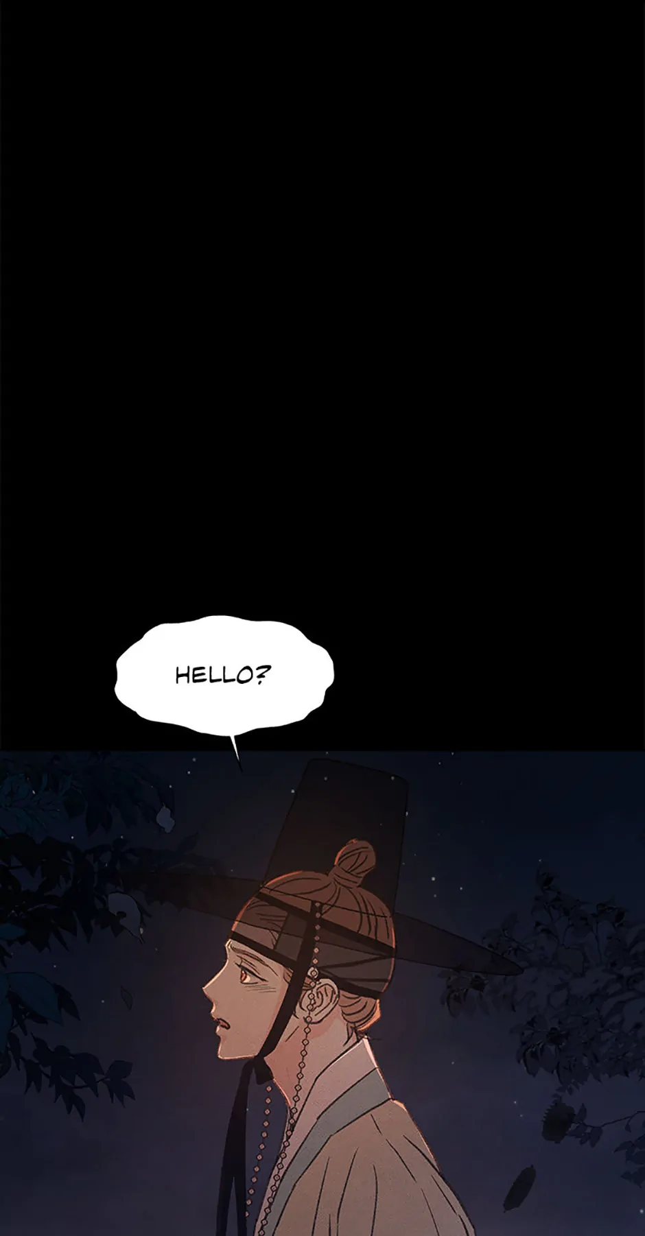 Under the Plum Blossom Tree (Official) - Chapter 73 manhwa