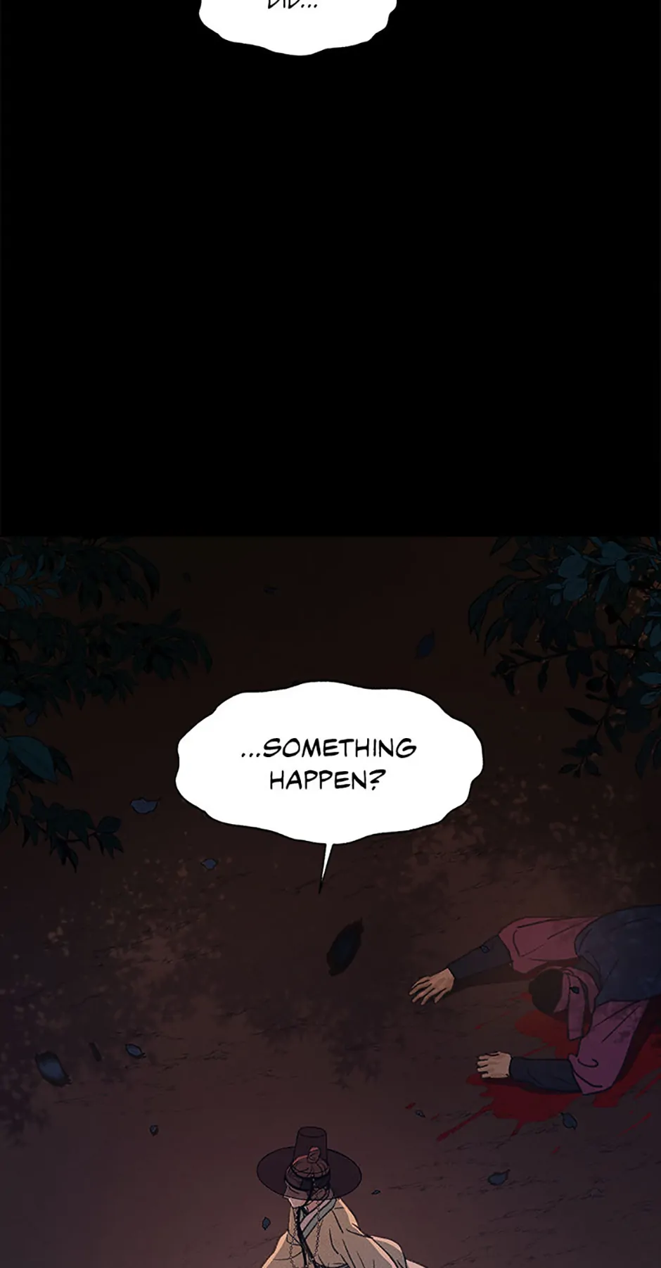 Under the Plum Blossom Tree (Official) - Chapter 73 manhwa