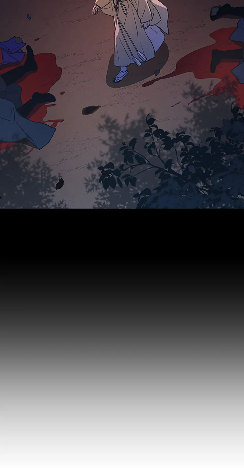 Under the Plum Blossom Tree (Official) - Chapter 73 manhwa