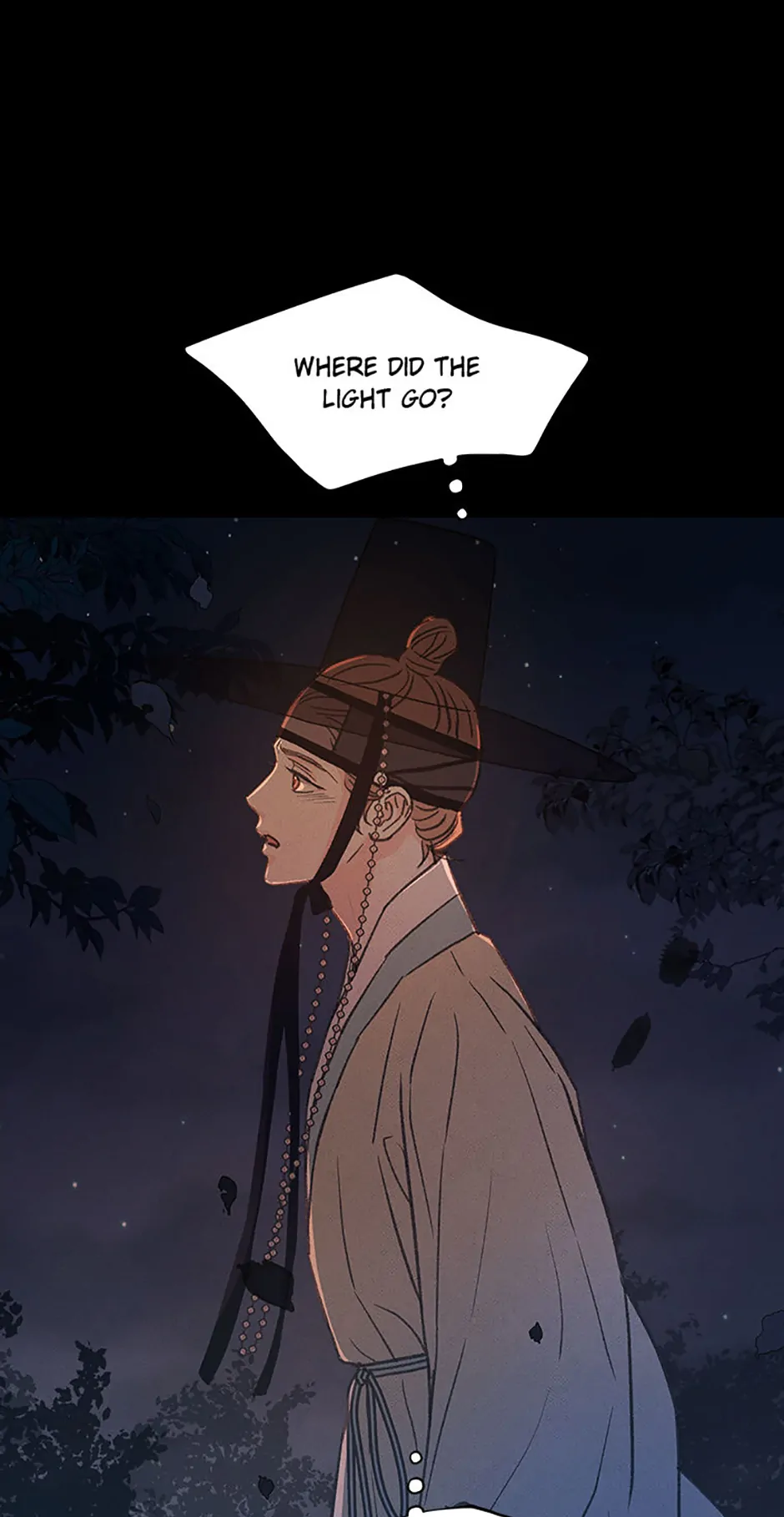 Under the Plum Blossom Tree (Official) - Chapter 74 manhwa