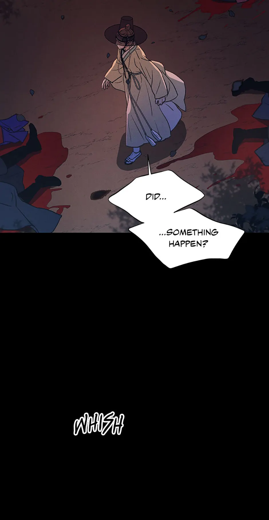 Under the Plum Blossom Tree (Official) - Chapter 74 manhwa