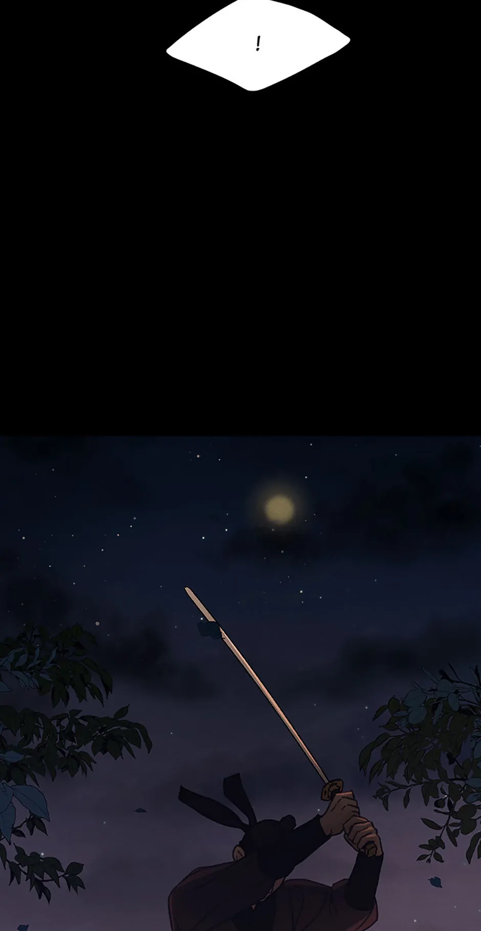 Under the Plum Blossom Tree (Official) - Chapter 74 manhwa