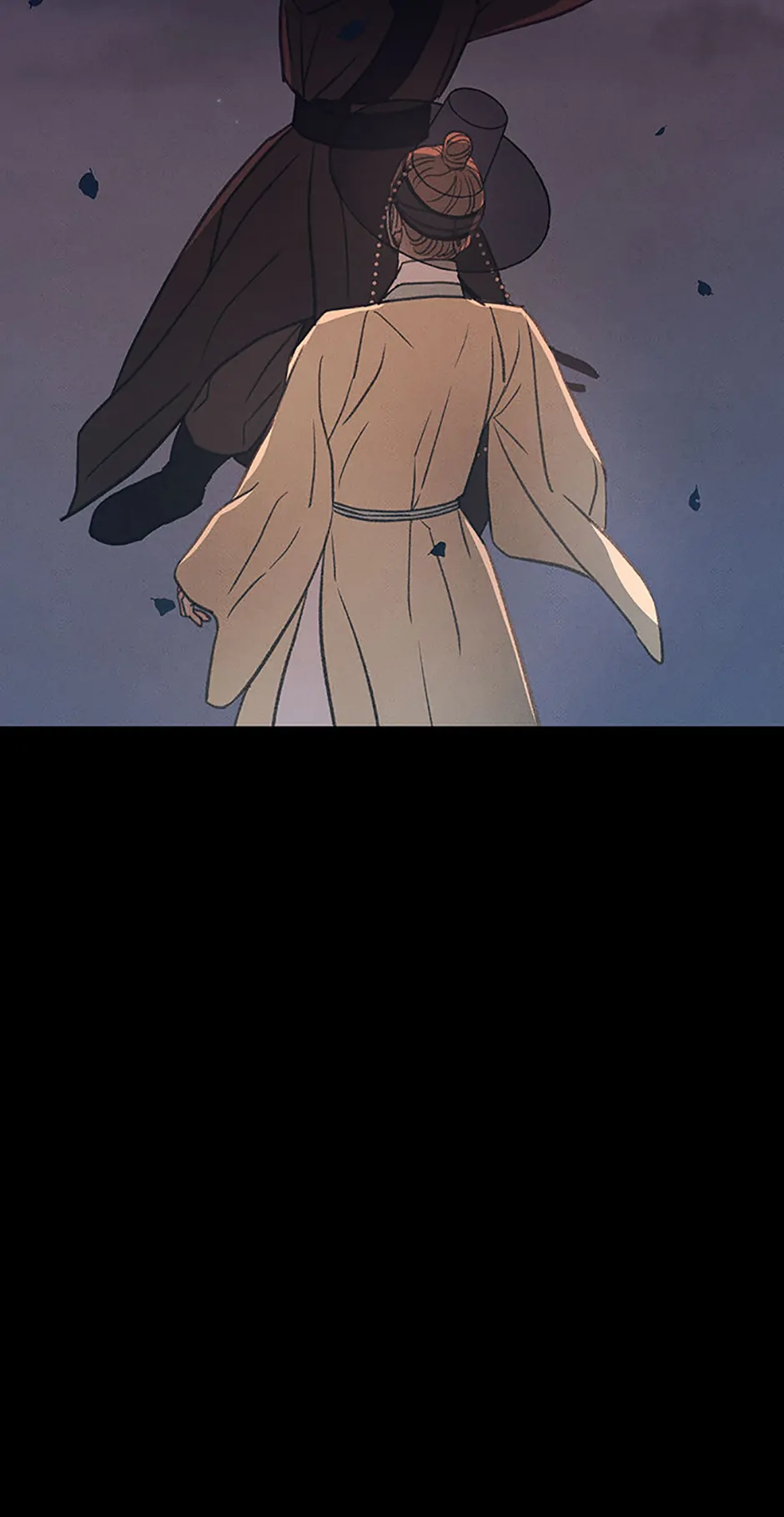 Under the Plum Blossom Tree (Official) - Chapter 74 manhwa