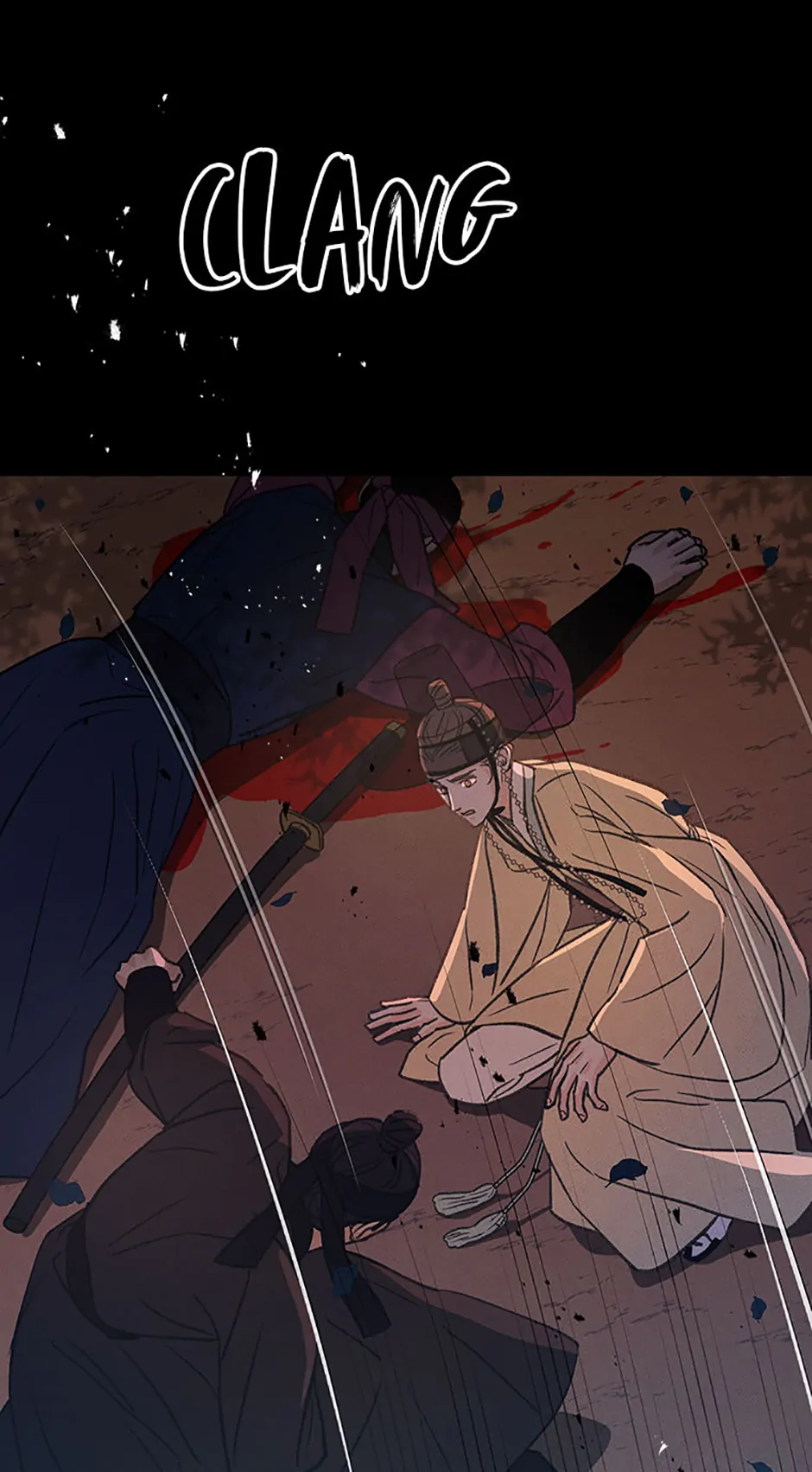 Under the Plum Blossom Tree (Official) - Chapter 74 manhwa