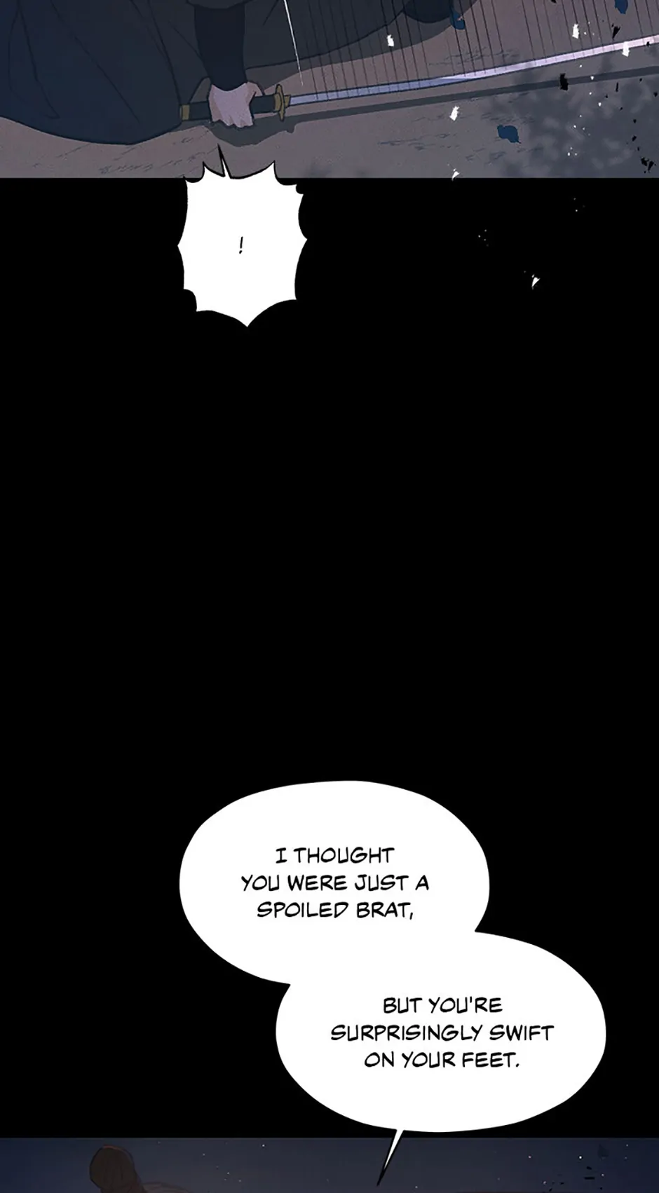 Under the Plum Blossom Tree (Official) - Chapter 74 manhwa