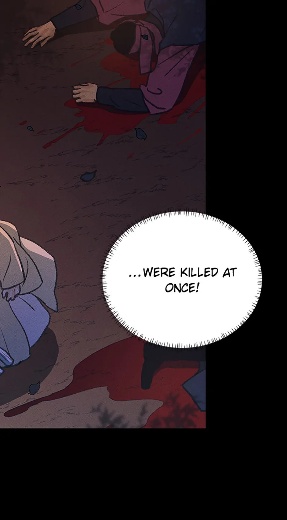 Under the Plum Blossom Tree (Official) - Chapter 74 manhwa