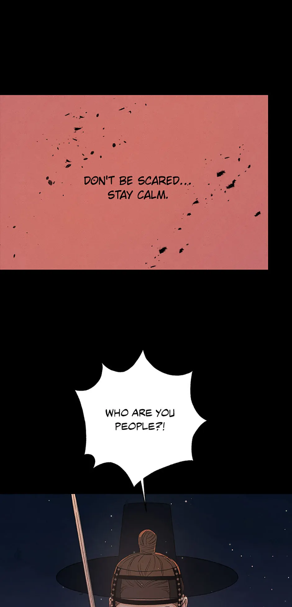 Under the Plum Blossom Tree (Official) - Chapter 74 manhwa