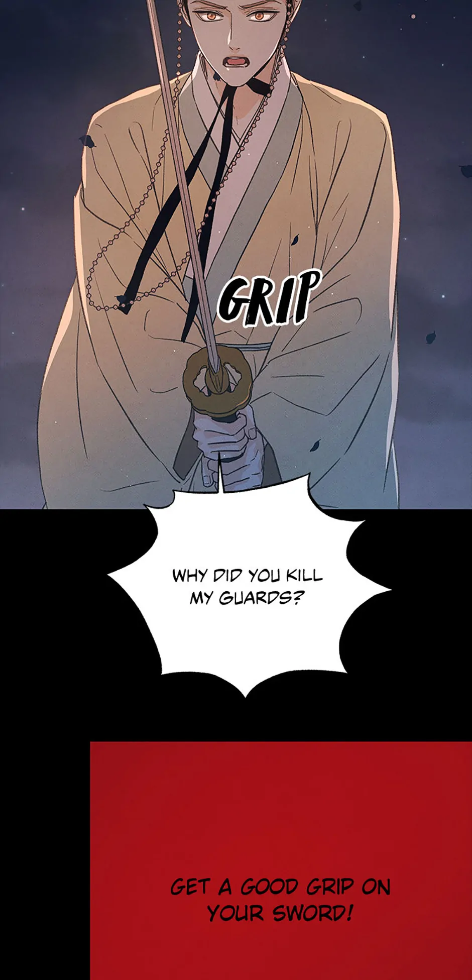 Under the Plum Blossom Tree (Official) - Chapter 74 manhwa
