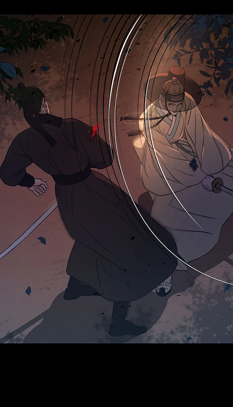 Under the Plum Blossom Tree (Official) - Chapter 74 manhwa