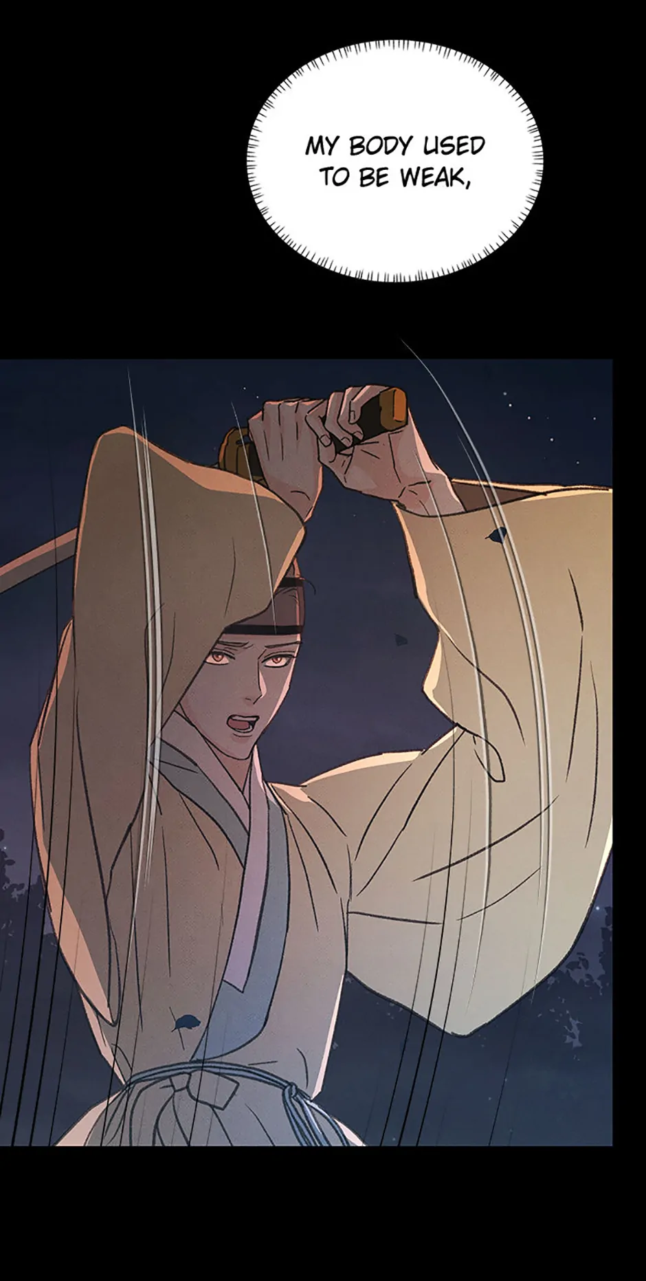 Under the Plum Blossom Tree (Official) - Chapter 74 manhwa
