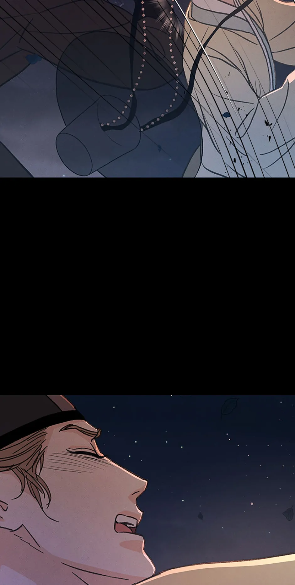Under the Plum Blossom Tree (Official) - Chapter 74 manhwa