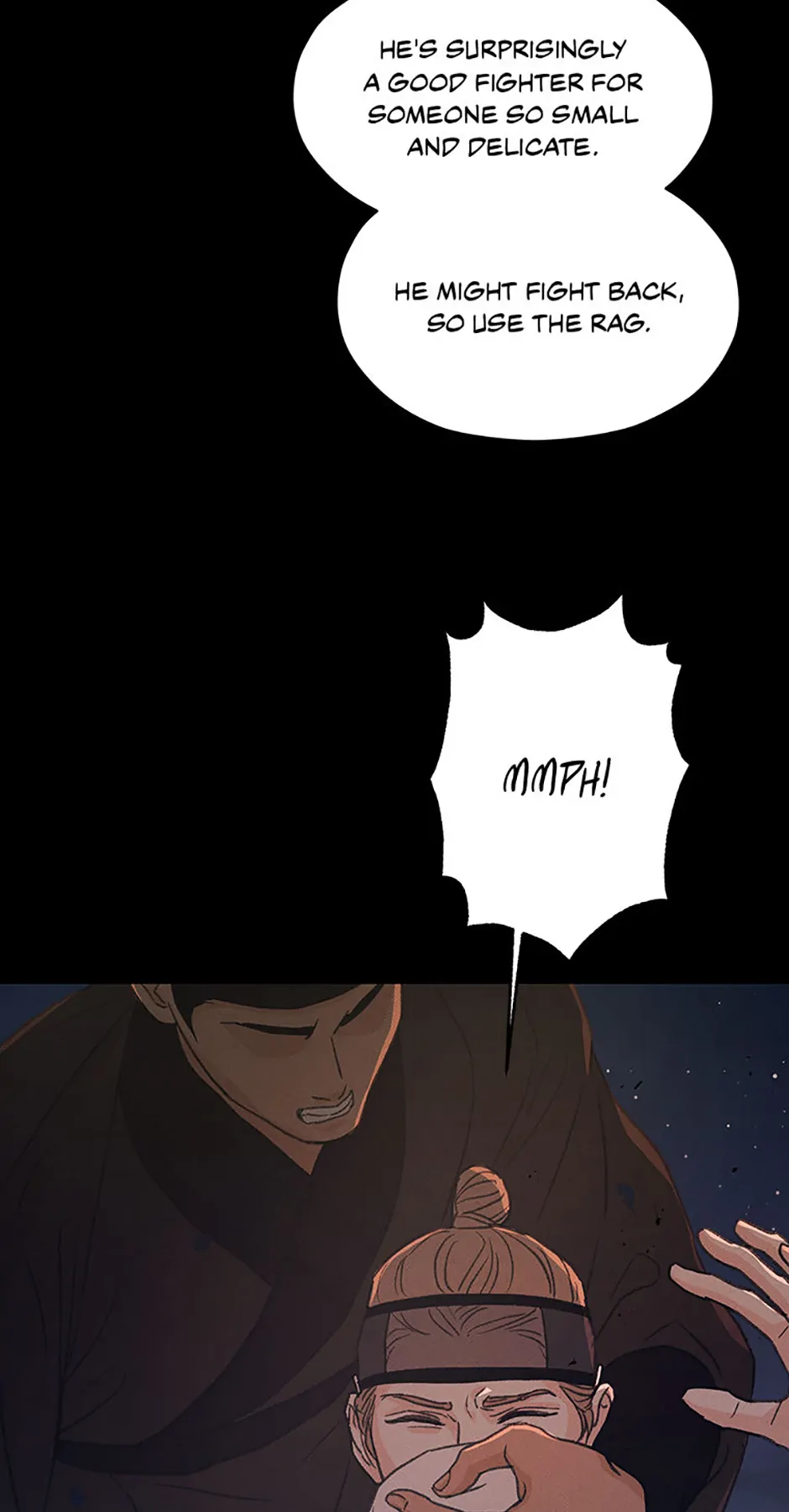 Under the Plum Blossom Tree (Official) - Chapter 74 manhwa