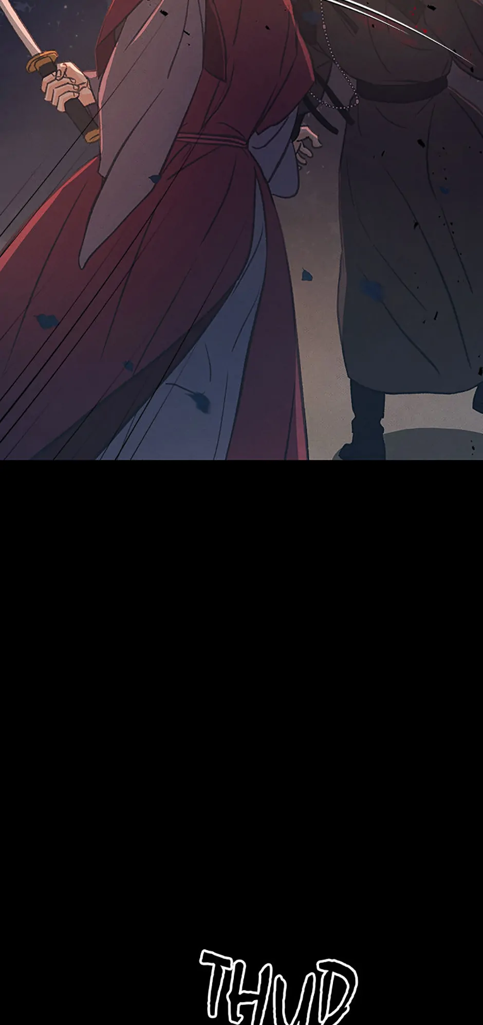 Under the Plum Blossom Tree (Official) - Chapter 74 manhwa