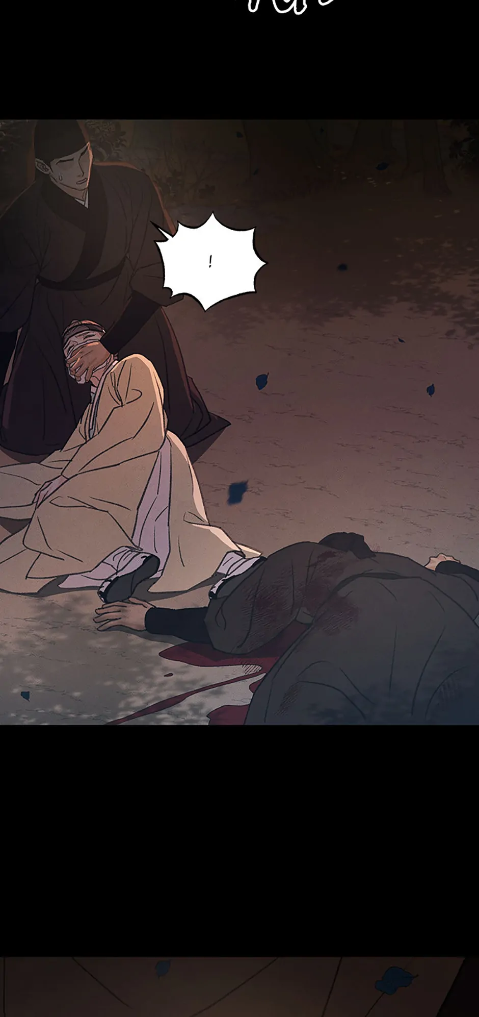 Under the Plum Blossom Tree (Official) - Chapter 74 manhwa