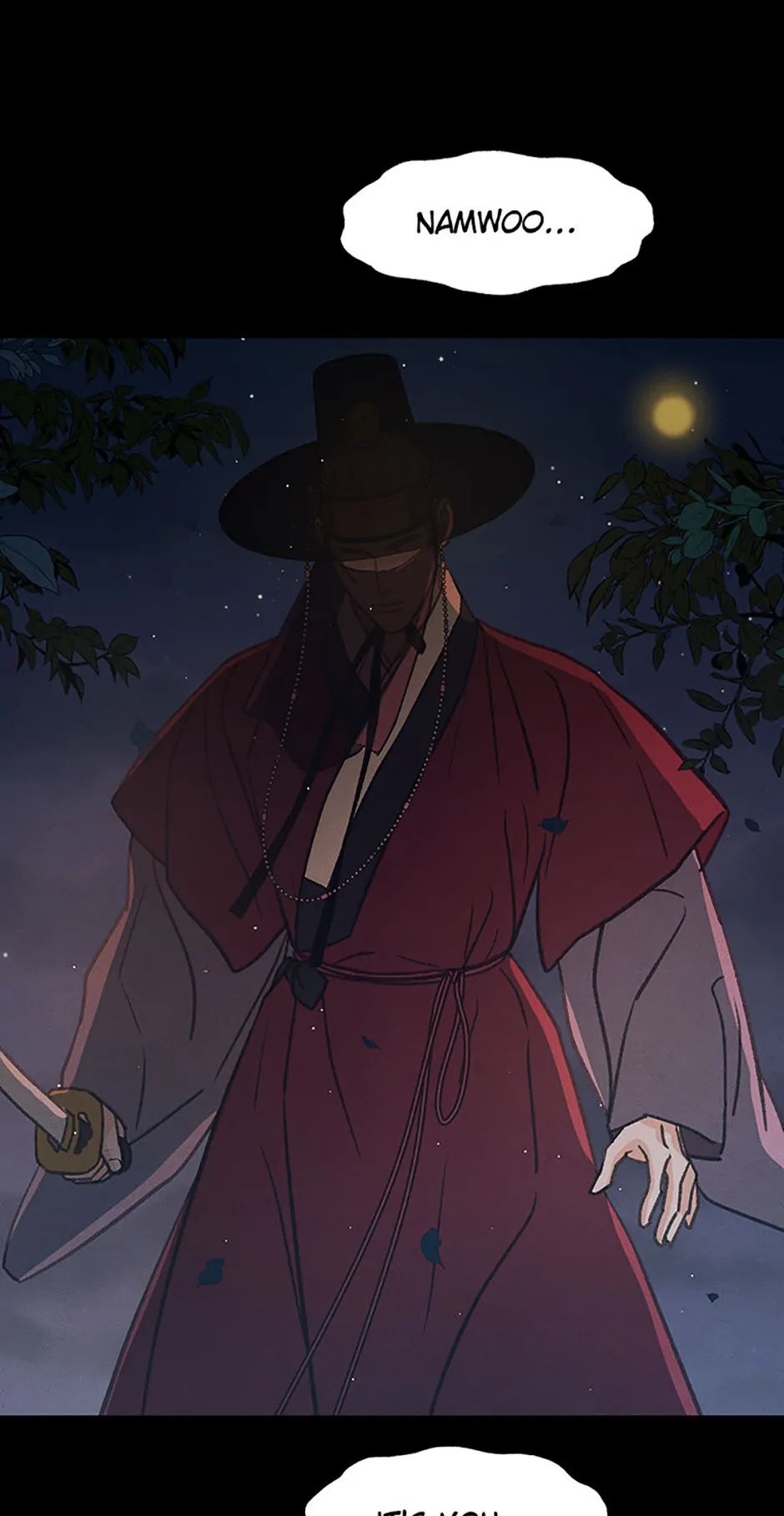 Under the Plum Blossom Tree (Official) - Chapter 74 manhwa