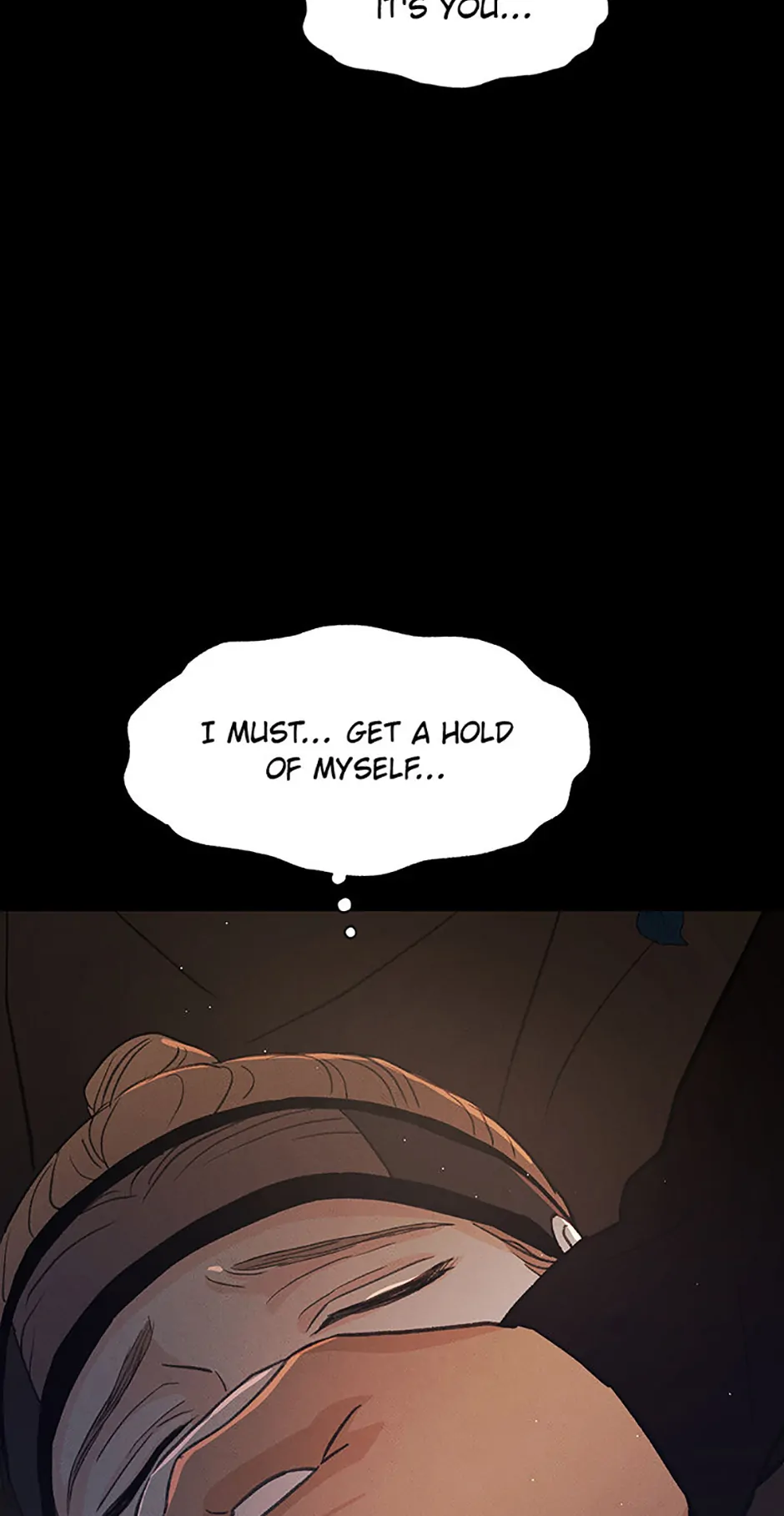 Under the Plum Blossom Tree (Official) - Chapter 74 manhwa
