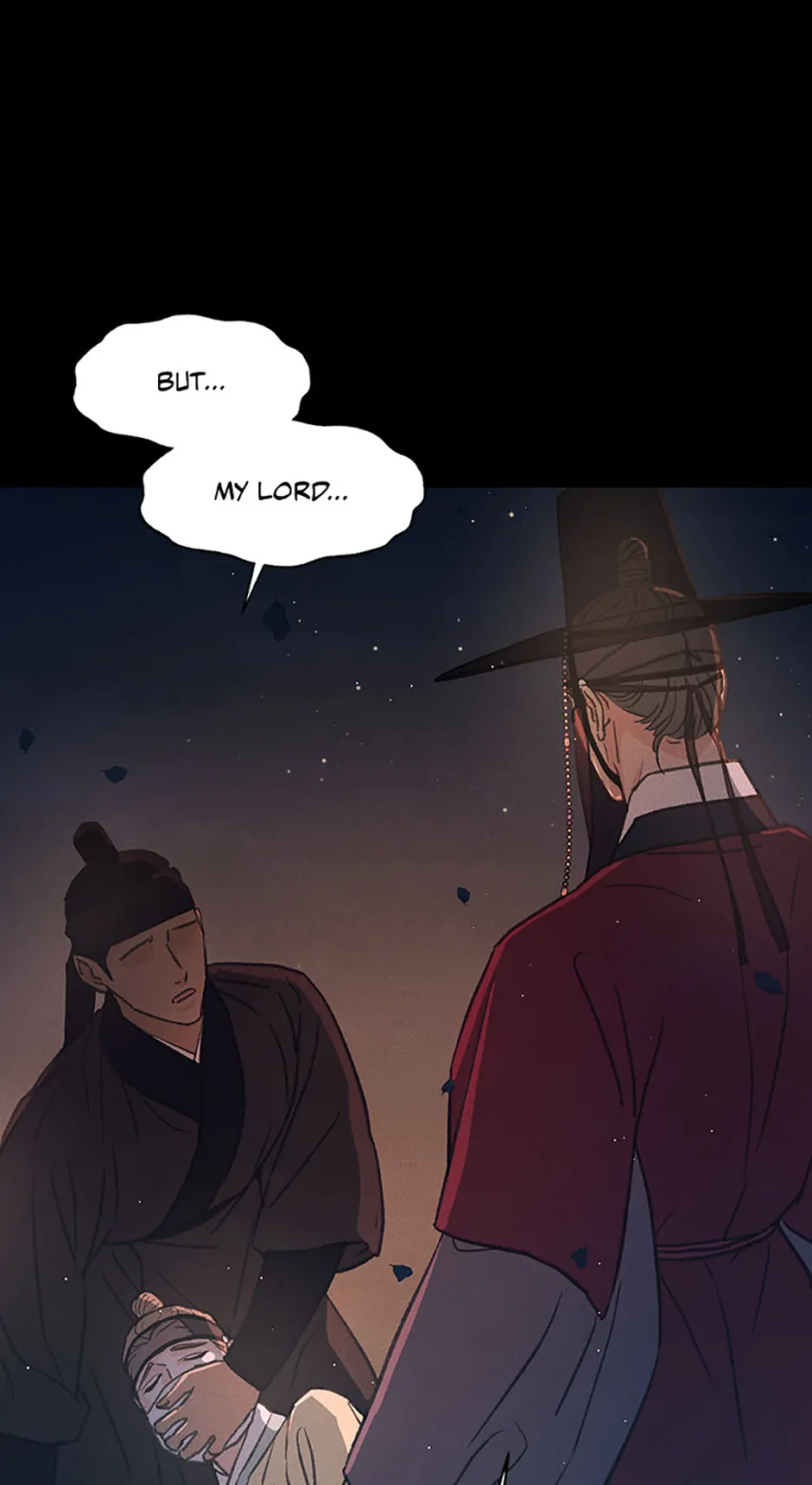 Under the Plum Blossom Tree (Official) - Chapter 74 manhwa