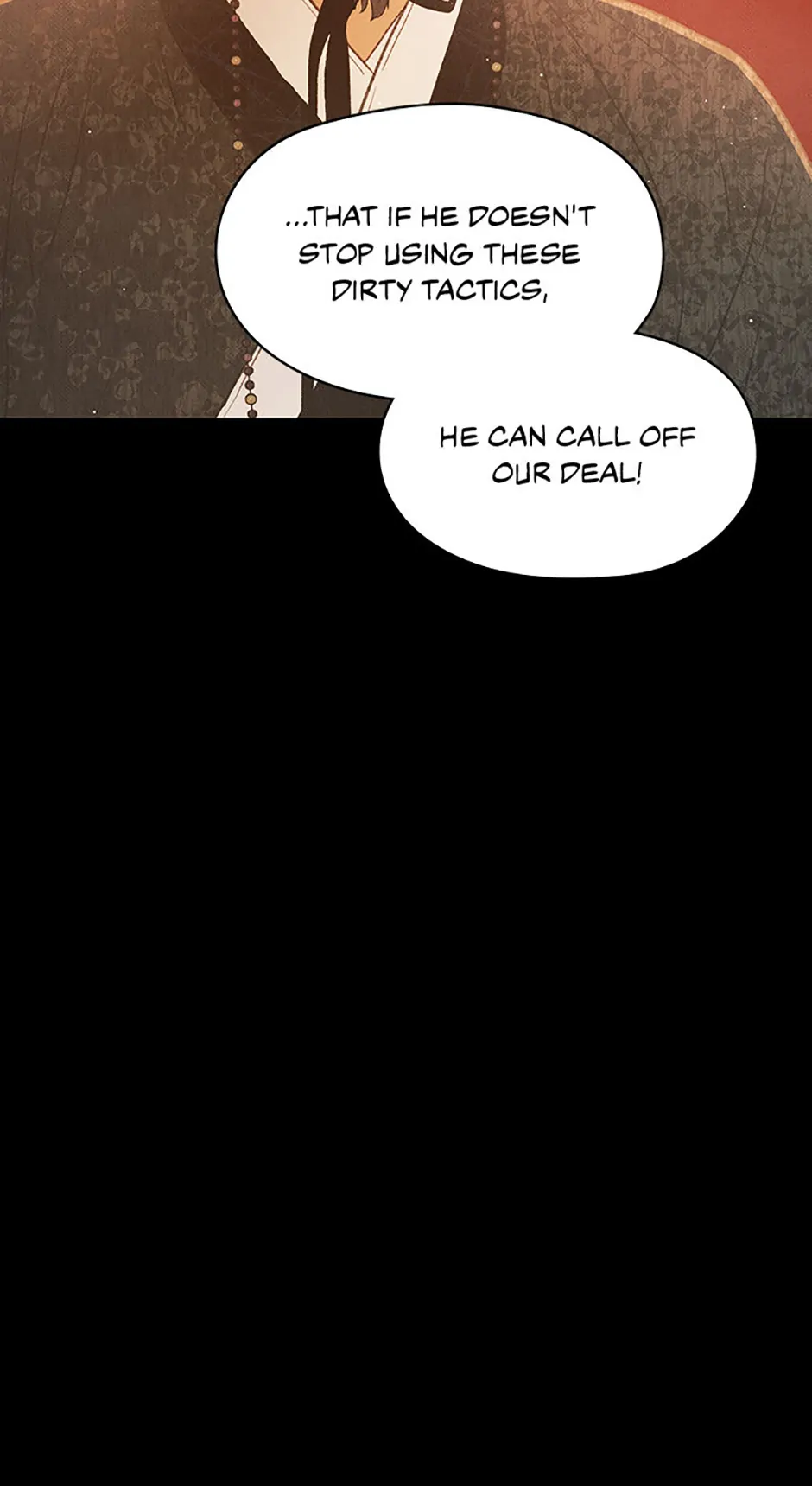 Under the Plum Blossom Tree (Official) - Chapter 74 manhwa