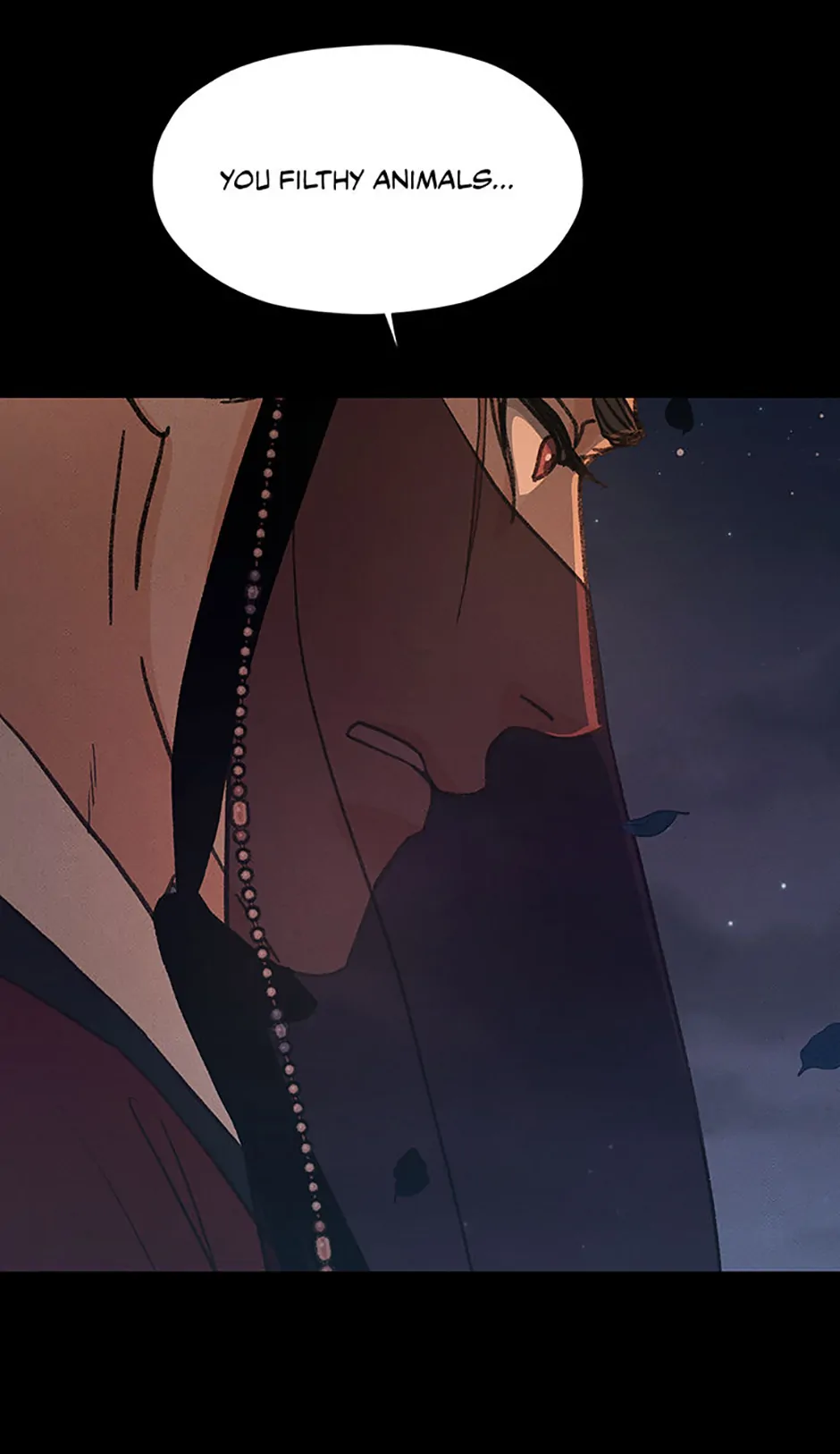 Under the Plum Blossom Tree (Official) - Chapter 74 manhwa