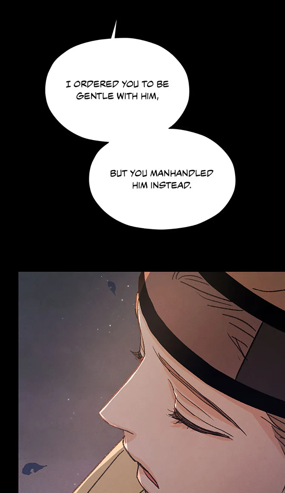 Under the Plum Blossom Tree (Official) - Chapter 74 manhwa