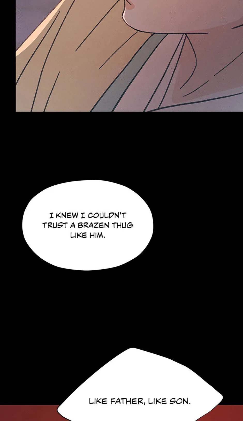 Under the Plum Blossom Tree (Official) - Chapter 74 manhwa