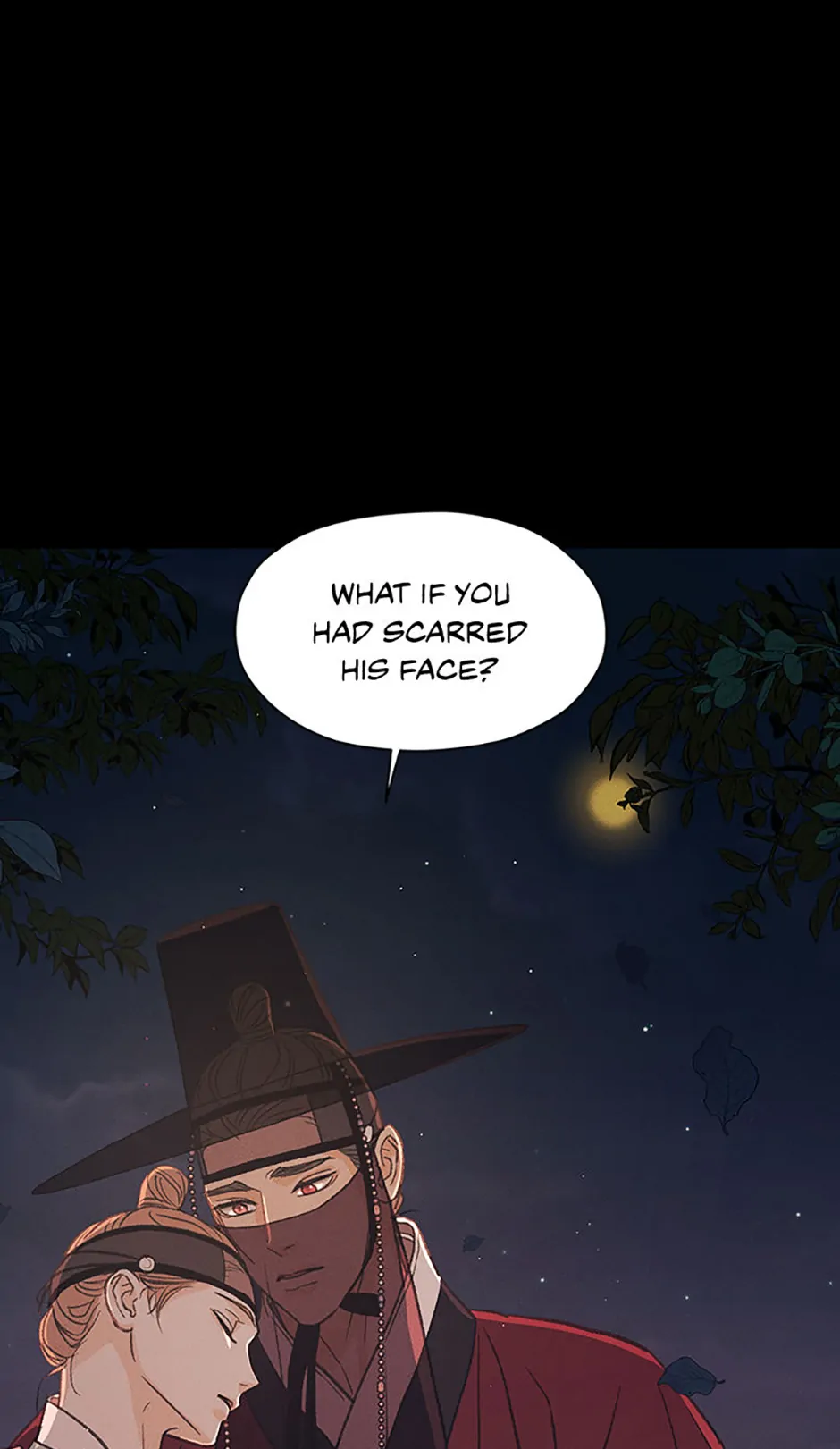 Under the Plum Blossom Tree (Official) - Chapter 74 manhwa