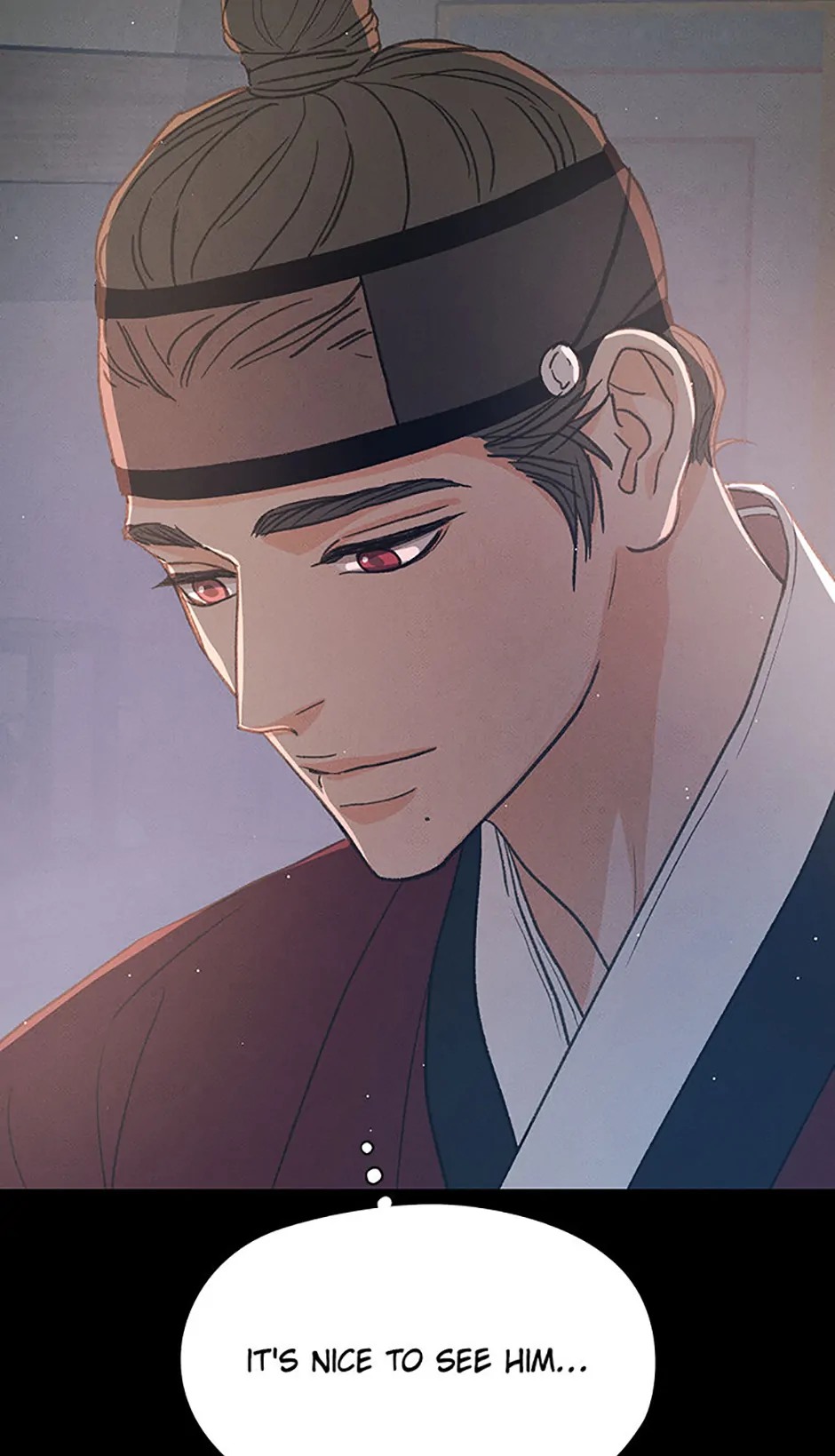 Under the Plum Blossom Tree (Official) - Chapter 74 manhwa