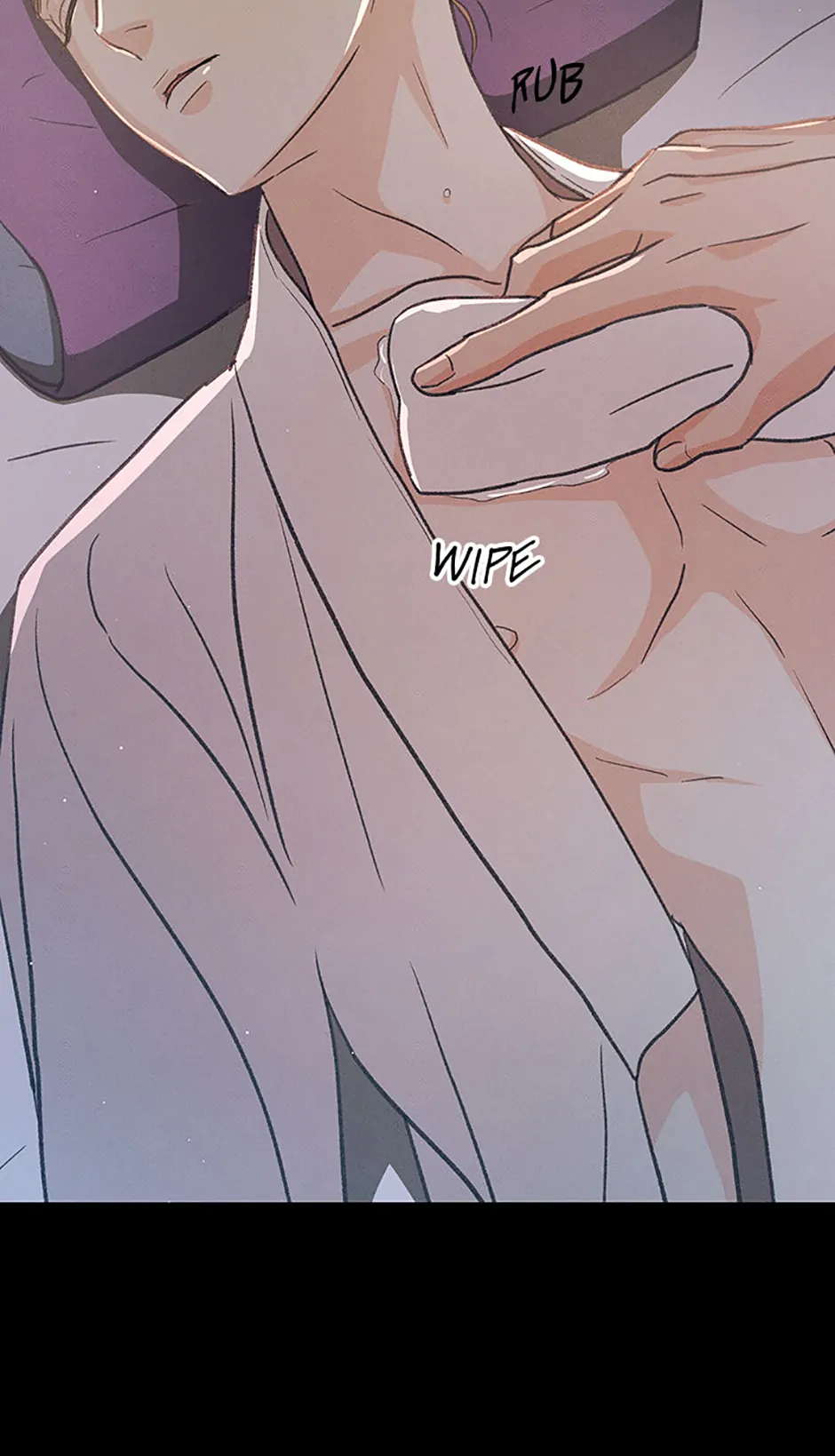 Under the Plum Blossom Tree (Official) - Chapter 74 manhwa