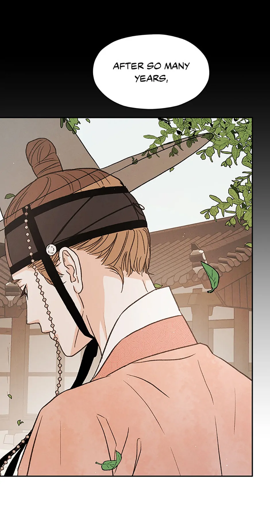 Under the Plum Blossom Tree (Official) - Chapter 74 manhwa