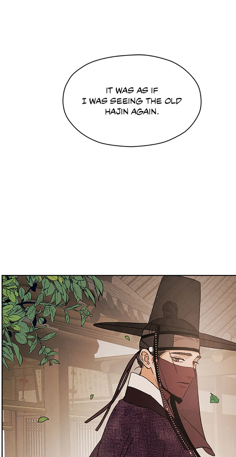 Under the Plum Blossom Tree (Official) - Chapter 74 manhwa